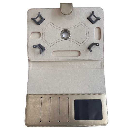 Universal Θήκη Tablet 7'' - Χρυσό