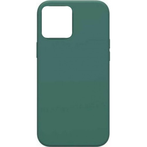 Back Cover Σιλικόνης Πράσινο (iPhone 11) Back Cover Σιλικόνης Πράσινο (iPhone 11)