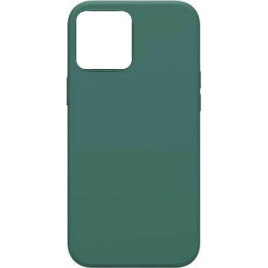 Back Cover Σιλικόνης Πράσινο (iPhone 11) Back Cover Σιλικόνης Πράσινο (iPhone 11)
