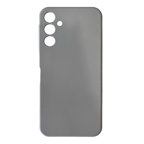 Back Cover Σιλικόνης Soft Touch 2mm Γκρι (GALAXY A15) Back Cover Σιλικόνης Soft Touch 2mm Γκρι (GALAXY A15)