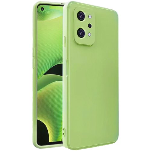 Back Cover Σιλικόνης Λαχανί (Realme GT Neo 2)
