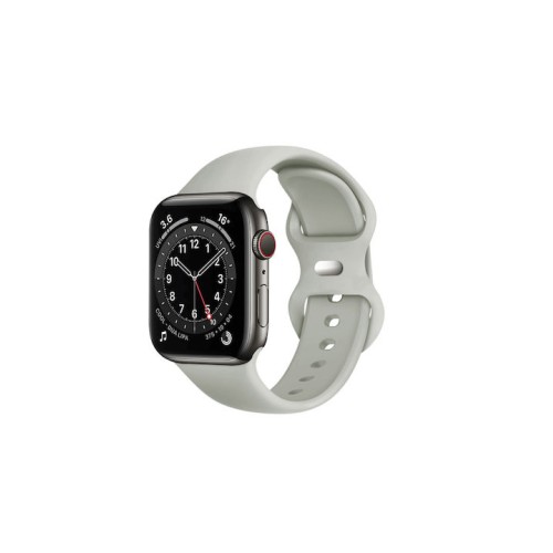 Devia Deluxe Sport Strap Σιλικόνης Κόκκινο (Apple iWatch 38/40mm)