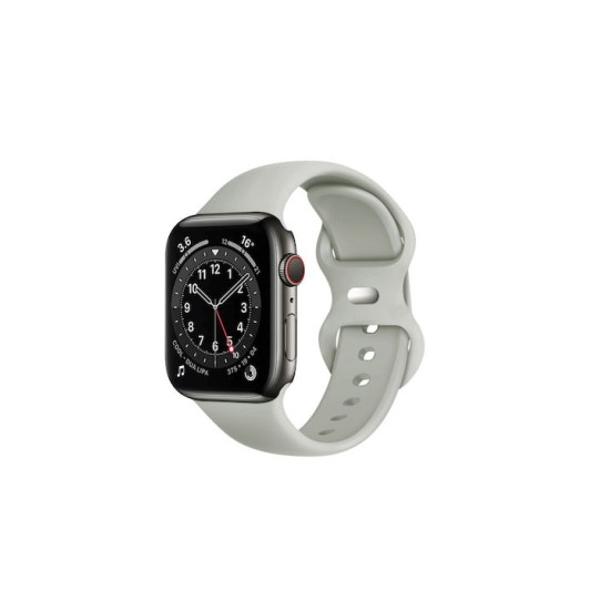 Devia Deluxe Sport Strap Σιλικόνης Κόκκινο (Apple iWatch 38/40mm) Devia Deluxe Sport Strap Σιλικόνης Κόκκινο (Apple iWatch 38/40mm)