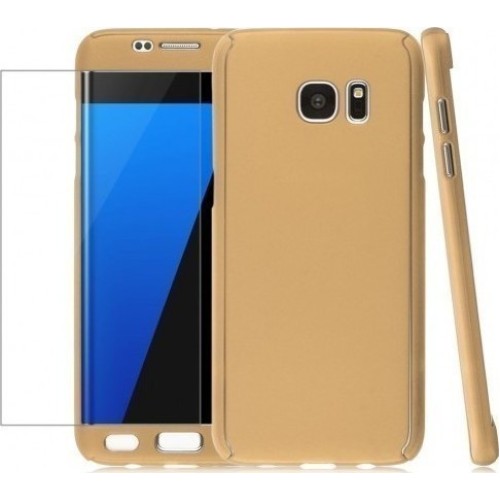 Full Body 360 Μπεζ (Galaxy S6 Edge)