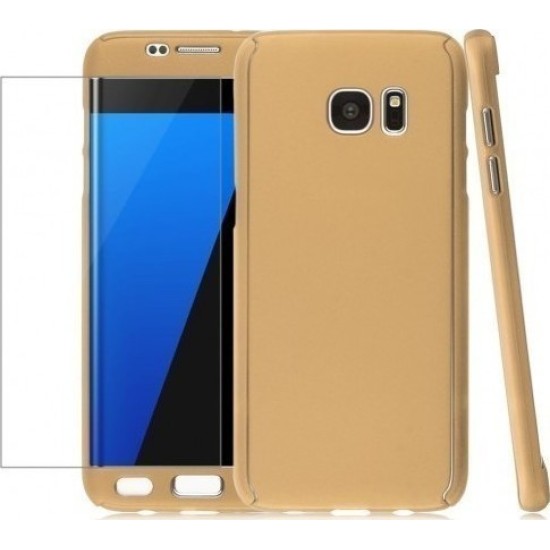 Full Body 360 Μπεζ (Galaxy S6 Edge)