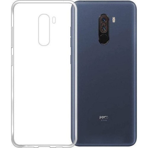 Back Cover Διάφανο (Pocophone F1) Back Cover Διάφανο (Pocophone F1)