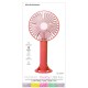 Φορητος Ανεμιστηρας Χειρος DD5649 Mini Red Fan Φορητος Ανεμιστηρας Χειρος DD5649 Mini Red Fan