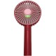 Φορητος Ανεμιστηρας Χειρος DD5649 Mini Red Fan Φορητος Ανεμιστηρας Χειρος DD5649 Mini Red Fan
