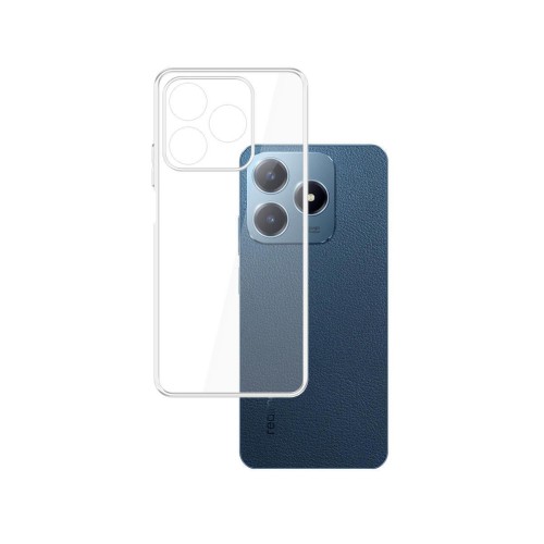  Back Cover Σιλικόνης Διάφανο Realme C63/ C61