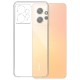 Back Cover Σιλικόνης Διάφανο (Redmi Note 12 4G) Back Cover Σιλικόνης Διάφανο (Redmi Note 12 4G)