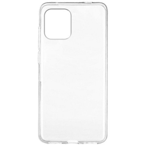 Back Cover Σιλικόνης Διάφανο (Mi 10 Lite) Back Cover Σιλικόνης Διάφανο (Mi 10 Lite)