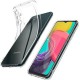 Back Cover Σιλικόνης Διάφανο (Galaxy A05S)