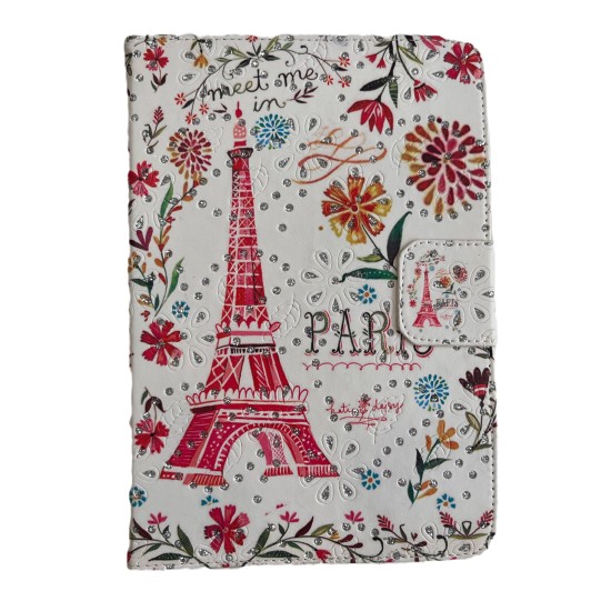 Universal Θήκη Tablet 7''  - Paris Eiffel