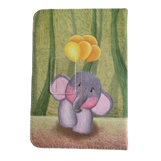 Universal Θήκη Tablet 7''  - Elephant