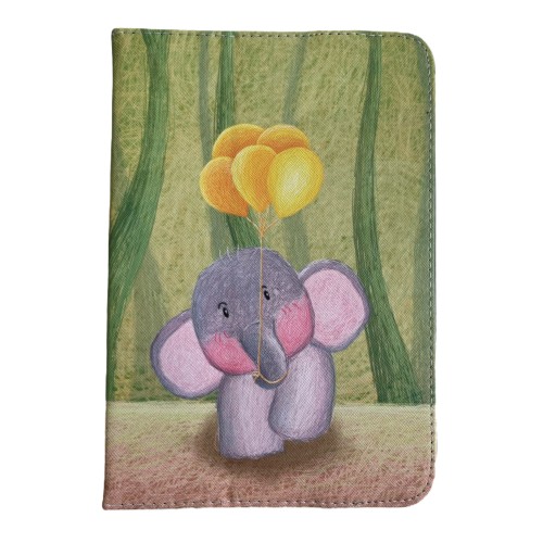 Universal Θήκη Tablet 7''  - Elephant