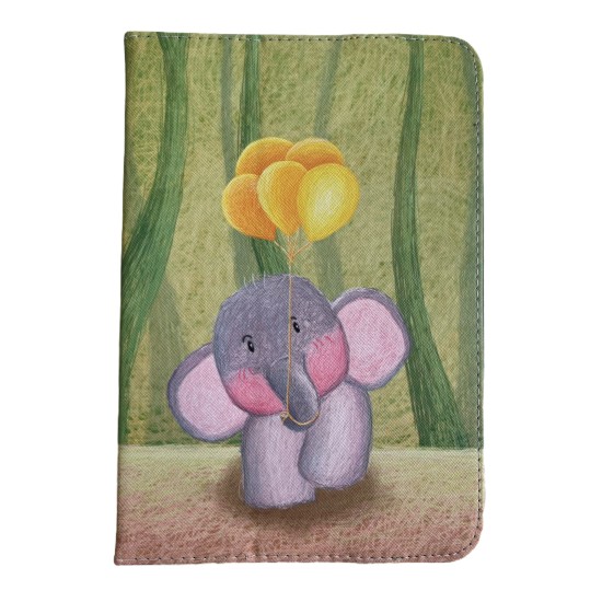 Universal Θήκη Tablet 7''  - Elephant
