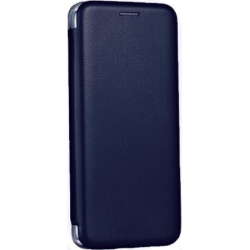 Elegance Book Δερματίνης Navy Μπλε (Xiaomi Mi play) Elegance Book Δερματίνης Navy Μπλε (Xiaomi Mi play)