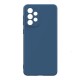 Samsung Soft Back Cover Σιλικόνης Μπλε (Galaxy A23)