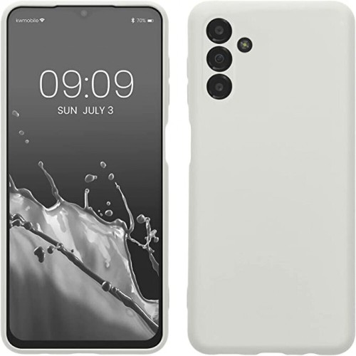 Oem Soft Matt Case Gel Tpu 2.0mm Για Samsung Galaxy A14 4G / 5G Γκρι