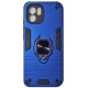 Hybrid Shockproof Armor Back Cover Σιλικόνης Ανθεκτική Μπλε (XIAOMI REDMI A1/A2/2022)