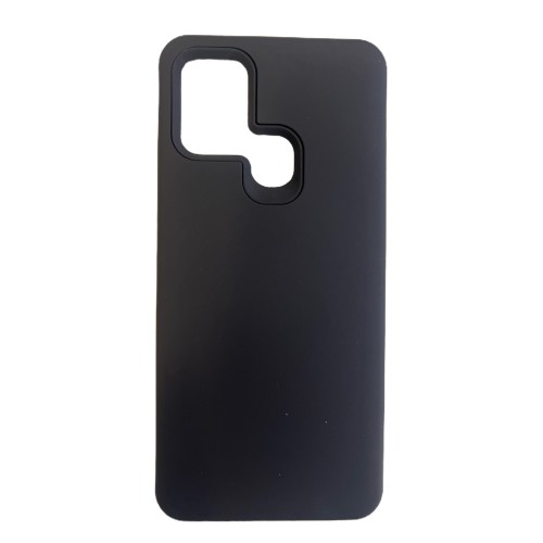 Back Cover Για Samsung Galaxy A21s Μαύρο Back Cover Για Samsung Galaxy A21s Μαύρο