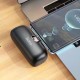 Hoco A5C Power Bank 5000mAh Μαύρο