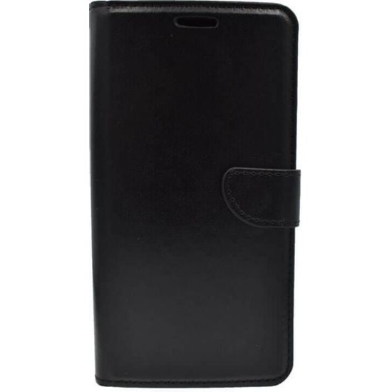 OEM Θήκη Βιβλίο Μαύρο Για Sony Xperia XA  