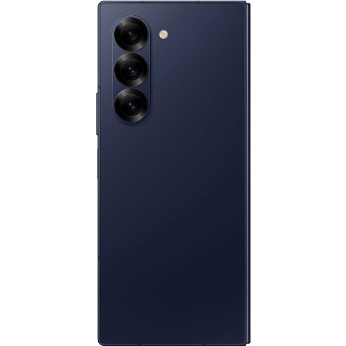 Case Shockproof Protective Cover for Samsung Galaxy Z Fold 6 - Μπλε Σκούρο Case Shockproof Protective Cover for Samsung Galaxy Z Fold 6 - Μπλε Σκούρο