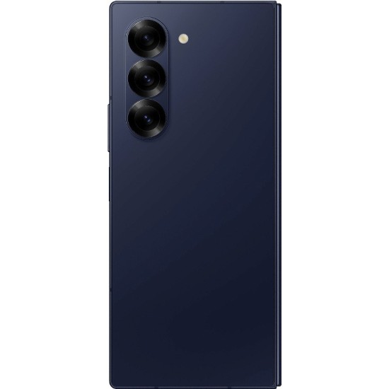 Case Shockproof Protective Cover for Samsung Galaxy Z Fold 6 - Μπλε Σκούρο