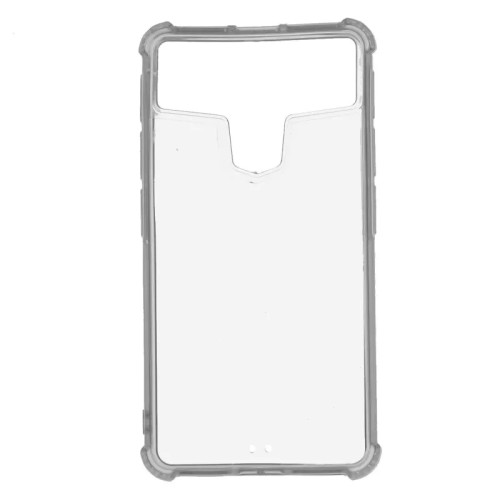 OEM Θήκη Σιλικόνης Universal 5.6-5.9" Διάφανο OEM Θήκη Σιλικόνης Universal 5.6-5.9" Διάφανο