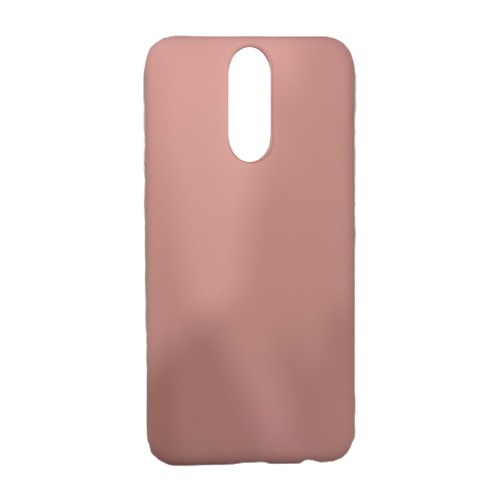 Back Cover Σιλικόνης Σκούρο Ροζ (Huawei Mate 10 Lite) Back Cover Σιλικόνης Σκούρο Ροζ (Huawei Mate 10 Lite)