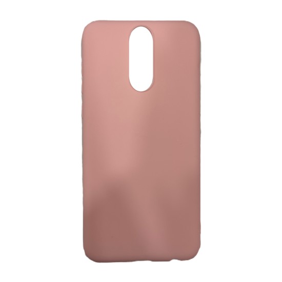 Back Cover Σιλικόνης Σκούρο Ροζ (Huawei Mate 10 Lite) Back Cover Σιλικόνης Σκούρο Ροζ (Huawei Mate 10 Lite)