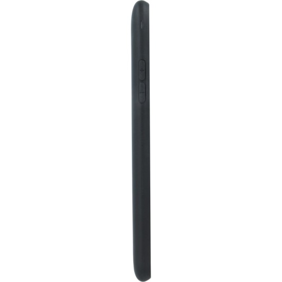 OEM iPhone X Θήκη Σιλικόνης Μαύρη Matt Silicone Case Black OEM iPhone X Θήκη Σιλικόνης Μαύρη Matt Silicone Case Black
