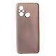 OEM Θήκη Σιλικόνης Soft TPU Back Cover Για Xiaomi Redmi 12C - Ροζ Απαλό