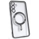 Camera Protect Electroplating Frame Back Cover Σιλικόνης Μαγνητικό Μαύρο (Galaxy S24 Plus) Camera Protect Electroplating Frame Back Cover Σιλικόνης Μαγνητικό Μαύρο (Galaxy S24 Plus)