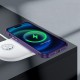 Θήκη Poco C85 Matte Magnetic Series συμβατό με MagSafe φορτιστή, Πλάτη αντικραδασμική από Premium TPU Μωβ Θήκη Poco C85 Matte Magnetic Series συμβατό με MagSafe φορτιστή, Πλάτη αντικραδασμική από Premium TPU Μωβ