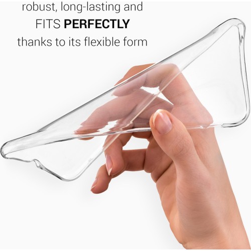 Back Cover Σιλικόνης (Huawei Y5/ Y6 2017)