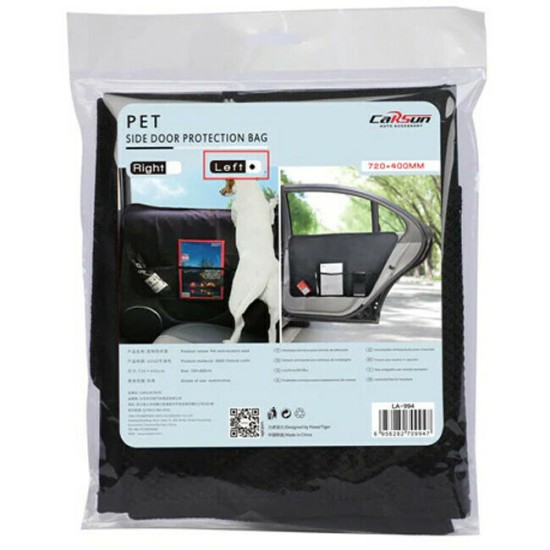 Carsun Pet Anti-Scratch Pad for Car Side Left Door