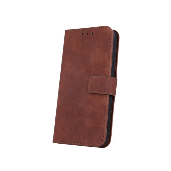 Smart Velvet case for iPhone 14 Pro Max 6,7" brown Smart Velvet case for iPhone 14 Pro Max 6,7" brown