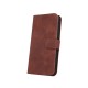 Smart Velvet case for iPhone 14 Pro Max 6,7" brown Smart Velvet case for iPhone 14 Pro Max 6,7" brown