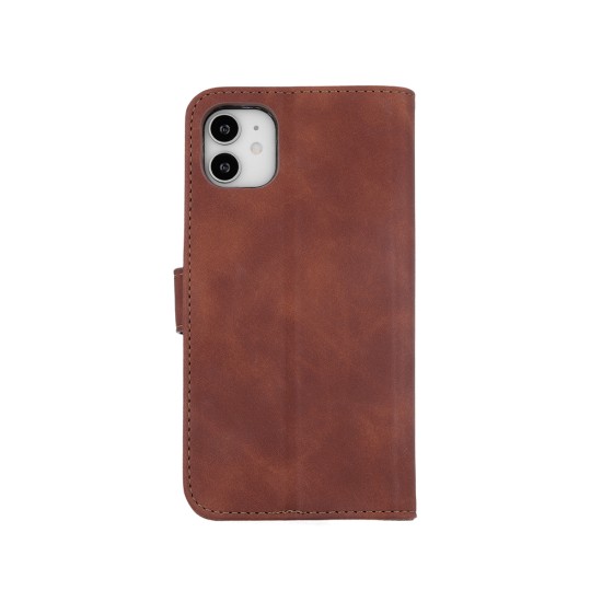 Smart Velvet case for iPhone 14 Pro Max 6,7" brown Smart Velvet case for iPhone 14 Pro Max 6,7" brown