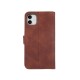 Smart Velvet case for iPhone 14 Pro Max 6,7" brown Smart Velvet case for iPhone 14 Pro Max 6,7" brown