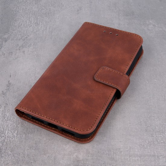 Smart Velvet case for iPhone 14 Pro Max 6,7" brown Smart Velvet case for iPhone 14 Pro Max 6,7" brown