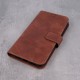 Smart Velvet case for iPhone 14 Pro Max 6,7" brown Smart Velvet case for iPhone 14 Pro Max 6,7" brown