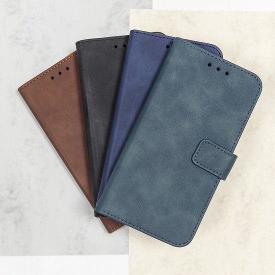 Smart Velvet case for iPhone 14 Pro Max 6,7" brown Smart Velvet case for iPhone 14 Pro Max 6,7" brown