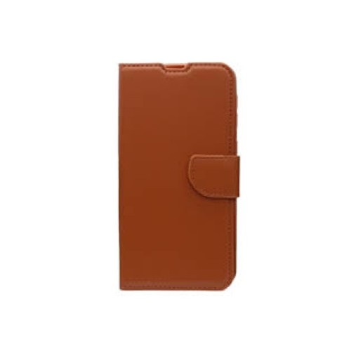 Oem Θήκη Βιβλίο Για Samsung Galaxy A02S Καφέ Oem Θήκη Βιβλίο Για Samsung Galaxy A02S Καφέ