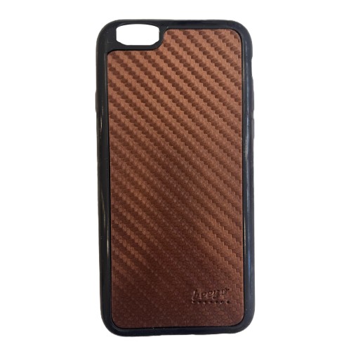  Beeyo Back Cover Για Apple iPhone 6/ 6s - Καφέ