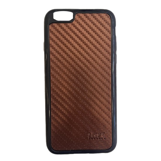 Beeyo Back Cover Για Apple iPhone 6/ 6s - Καφέ Beeyo Back Cover Για Apple iPhone 6/ 6s - Καφέ
