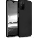 Back Cover Σιλικόνης Μαύρο (Poco M3 / Redmi 9T) Back Cover Σιλικόνης Μαύρο (Poco M3 / Redmi 9T)