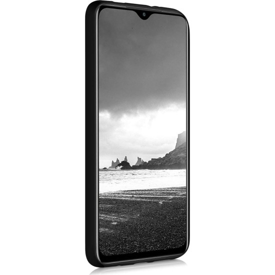 Back Cover Σιλικόνης Μαύρο (Poco M3 / Redmi 9T) Back Cover Σιλικόνης Μαύρο (Poco M3 / Redmi 9T)